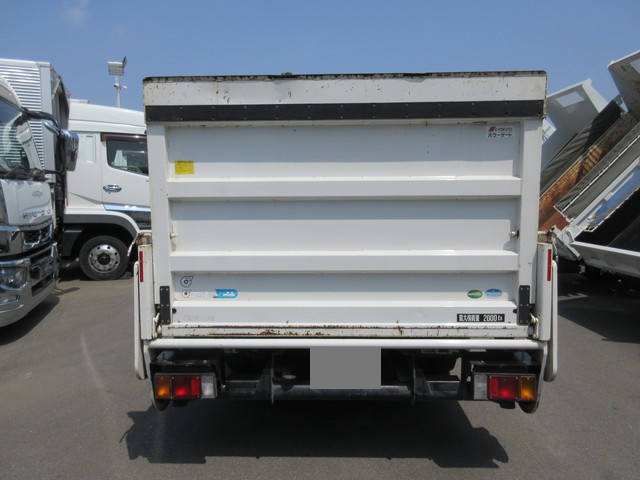 いすゞエルフ平ボディ小型（2t・3t）[写真05]