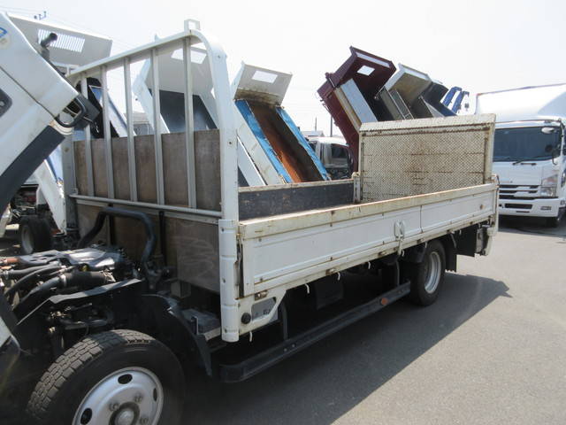 いすゞエルフ平ボディ小型（2t・3t）[写真07]