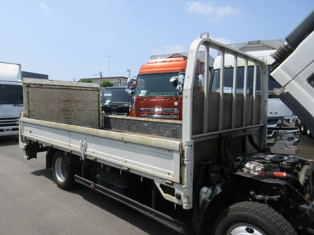 いすゞエルフ平ボディ小型（2t・3t）[写真08]