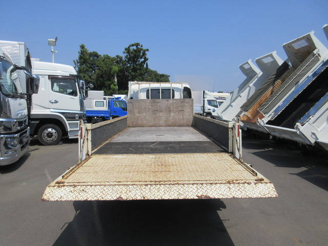 いすゞエルフ平ボディ小型（2t・3t）[写真09]