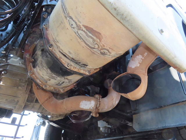 日野プロフィアコンテナ専用車大型（10t）[写真10]