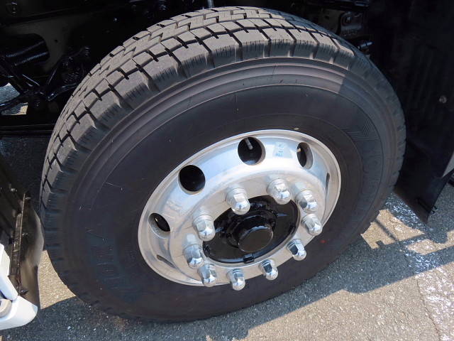 日野プロフィアコンテナ専用車大型（10t）[写真11]