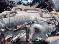 日野プロフィアコンテナ専用車大型（10t）[写真14]