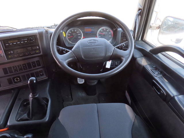 日野プロフィアコンテナ専用車大型（10t）[写真17]