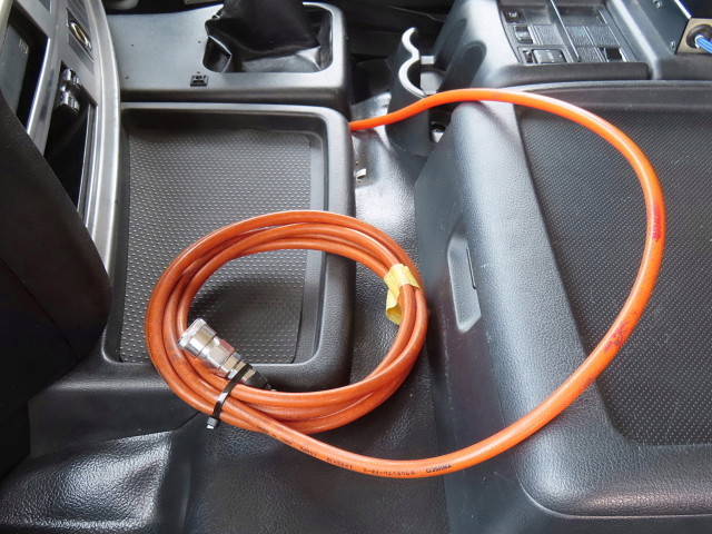 日野プロフィアコンテナ専用車大型（10t）[写真22]