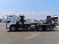 日野プロフィアコンテナ専用車大型（10t）[写真25]