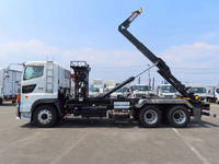 日野プロフィアコンテナ専用車大型（10t）[写真26]