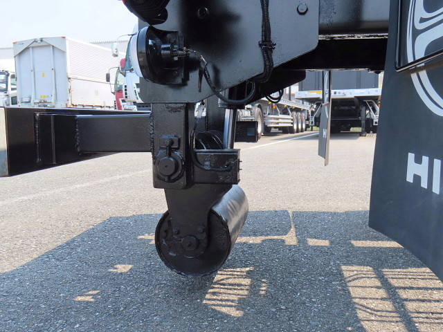 日野プロフィアコンテナ専用車大型（10t）[写真27]