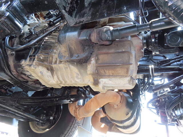 日野プロフィアコンテナ専用車大型（10t）[写真05]