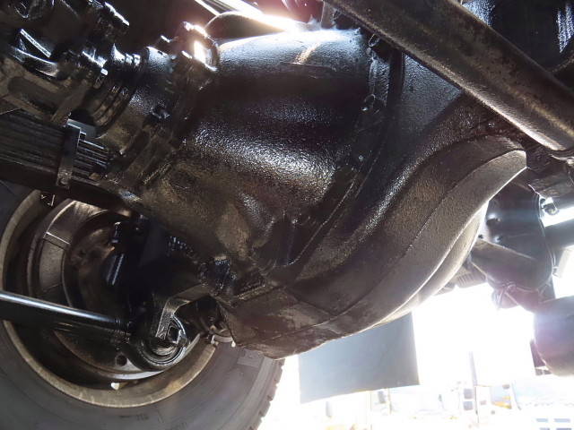 日野プロフィアコンテナ専用車大型（10t）[写真07]