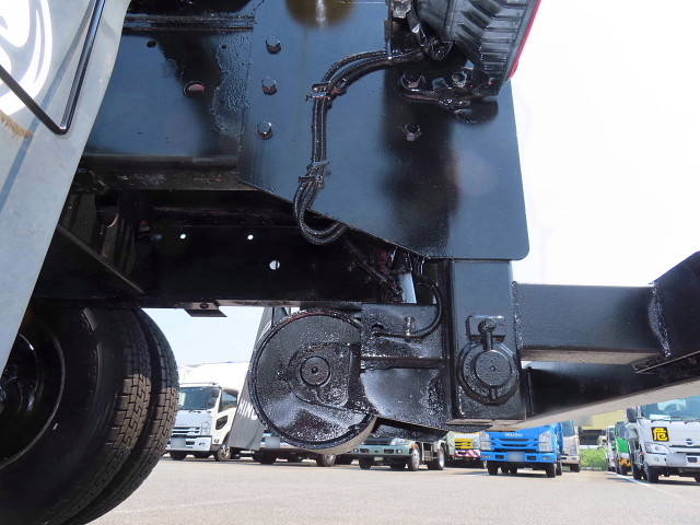 日野プロフィアコンテナ専用車大型（10t）[写真08]