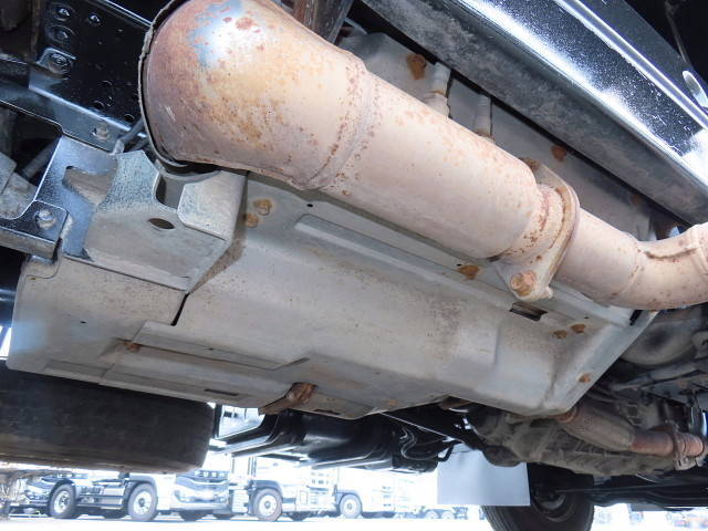 いすゞフォワードダンプ中型（4t）[写真10]