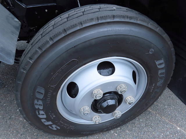 いすゞフォワードダンプ中型（4t）[写真11]