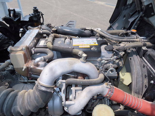 いすゞフォワードダンプ中型（4t）[写真13]