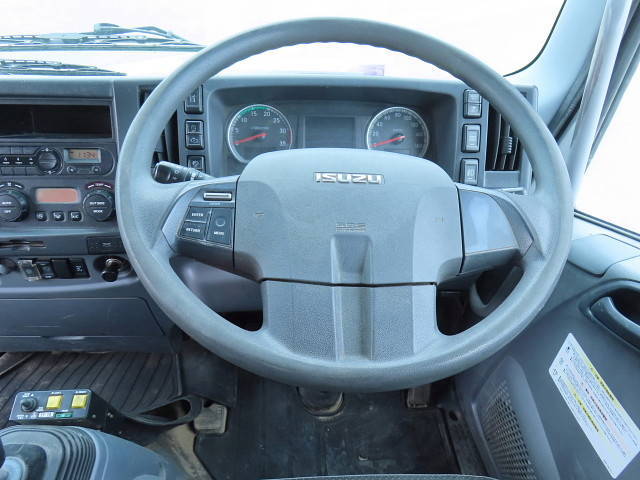 いすゞフォワードダンプ中型（4t）[写真19]