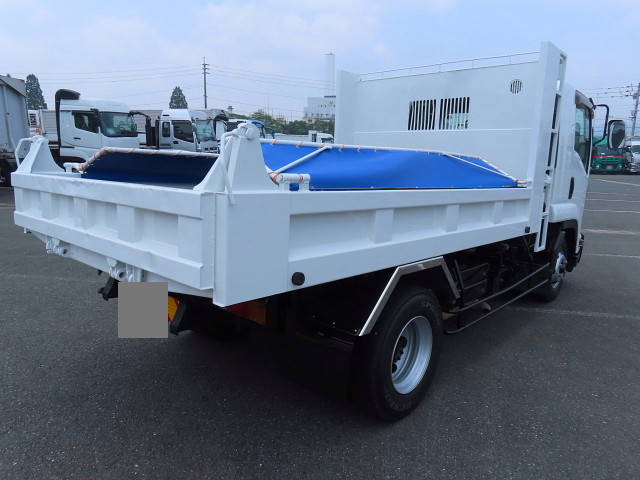 いすゞフォワードダンプ中型（4t）[写真02]