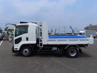 いすゞフォワードダンプ中型（4t）[写真25]