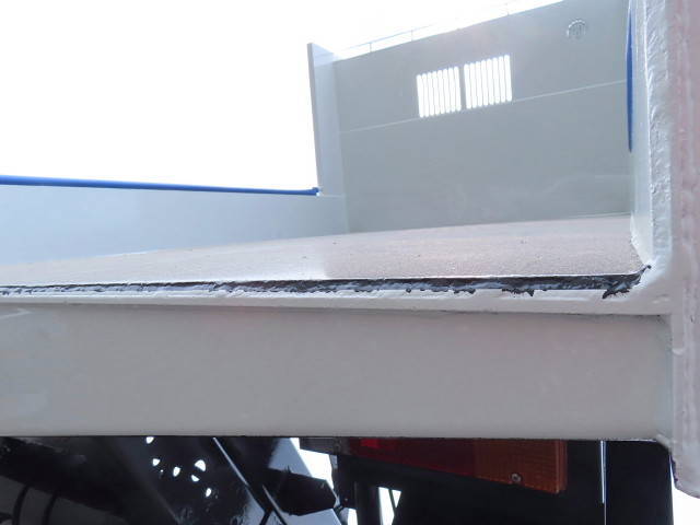 いすゞフォワードダンプ中型（4t）[写真29]