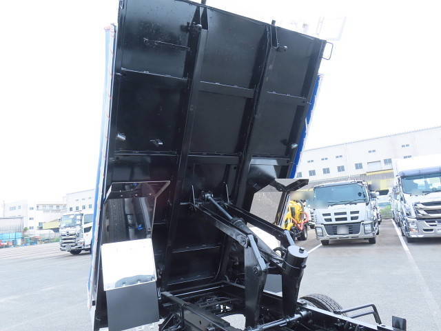 いすゞフォワードダンプ中型（4t）[写真30]