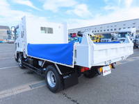 いすゞフォワードダンプ中型（4t）[写真03]