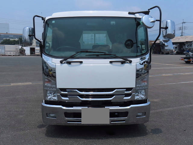 いすゞフォワードダンプ中型（4t）[写真04]