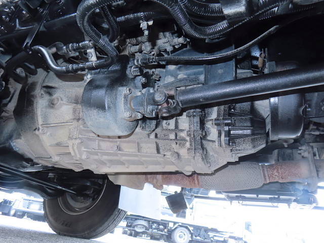 いすゞフォワードダンプ中型（4t）[写真06]