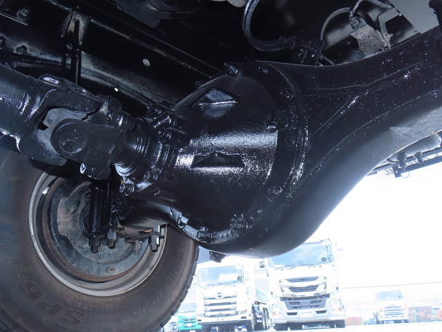 いすゞフォワードダンプ中型（4t）[写真07]