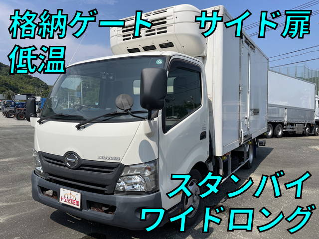 日野デュトロ冷凍車（冷蔵車）2018年(平成30年)TPG-XZU710M