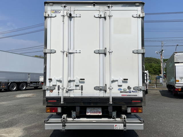 日野デュトロ冷凍車（冷蔵車）小型（2t・3t）[写真10]