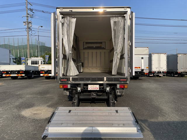 日野デュトロ冷凍車（冷蔵車）小型（2t・3t）[写真11]