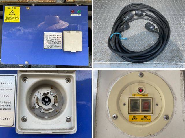 日野デュトロ冷凍車（冷蔵車）小型（2t・3t）[写真20]