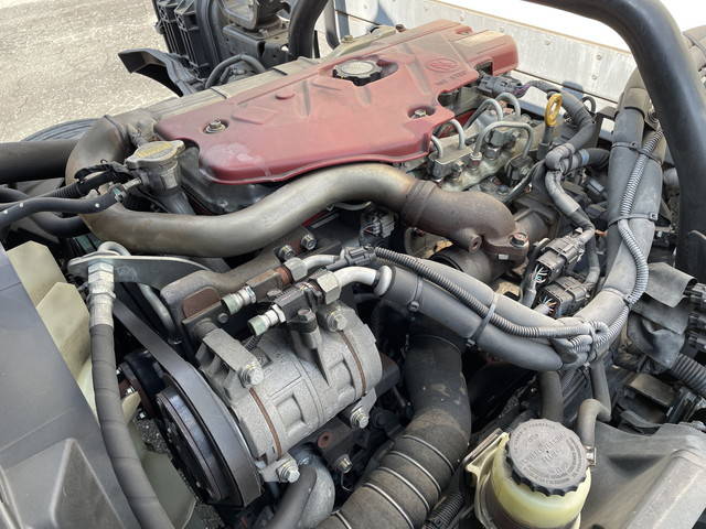 日野デュトロ冷凍車（冷蔵車）小型（2t・3t）[写真27]