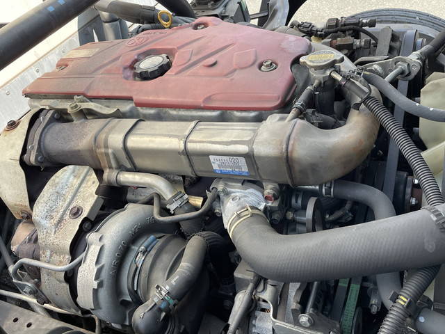 日野デュトロ冷凍車（冷蔵車）小型（2t・3t）[写真28]