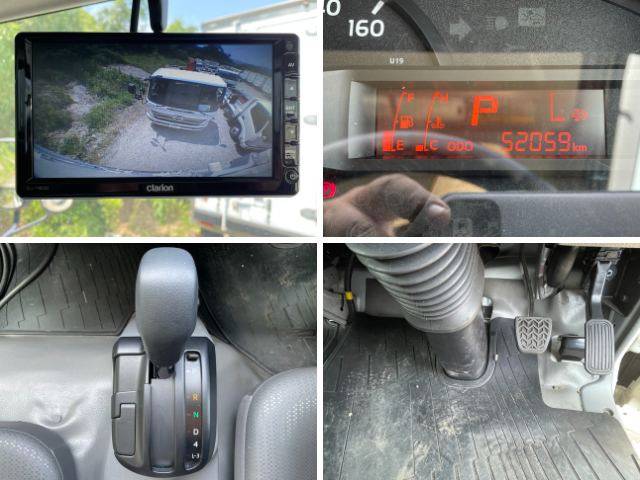 日野デュトロ冷凍車（冷蔵車）小型（2t・3t）[写真37]