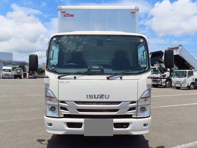 いすゞエルフアルミバン小型（2t・3t）[写真03]