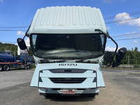 いすゞギガバルク車（粉粒体運搬車）大型（10t）[写真08]