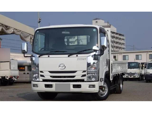 マツダタイタン平ボディ小型（2t・3t）[写真01]