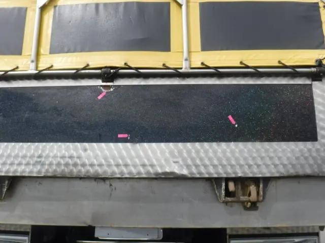 三菱ふそうスーパーグレートダンプ大型（10t）[写真33]