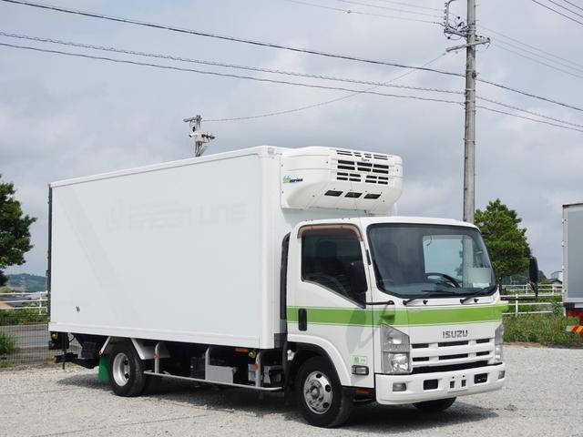 いすゞエルフ冷凍車（冷蔵車）小型（2t・3t）TKG-NPR85AN [写真01]