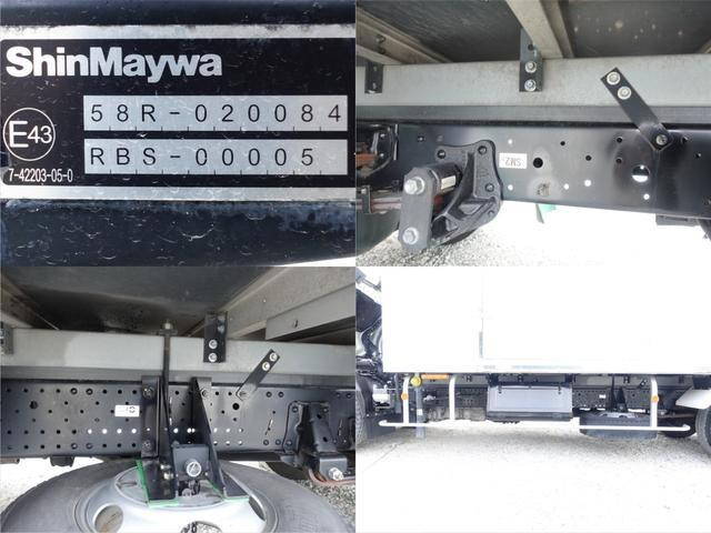 いすゞエルフ冷凍車（冷蔵車）小型（2t・3t）[写真16]