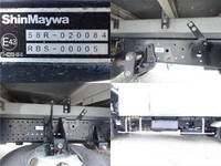 いすゞエルフ冷凍車（冷蔵車）小型（2t・3t）[写真16]