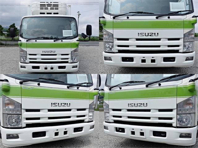 いすゞエルフ冷凍車（冷蔵車）小型（2t・3t）[写真03]
