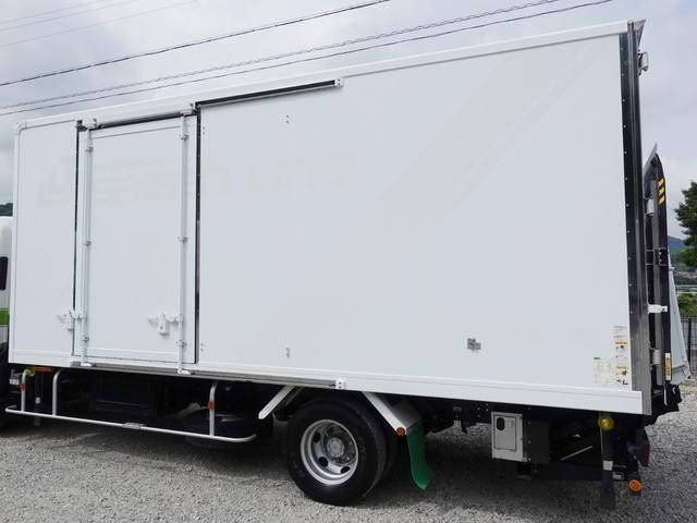 いすゞエルフ冷凍車（冷蔵車）小型（2t・3t）[写真08]