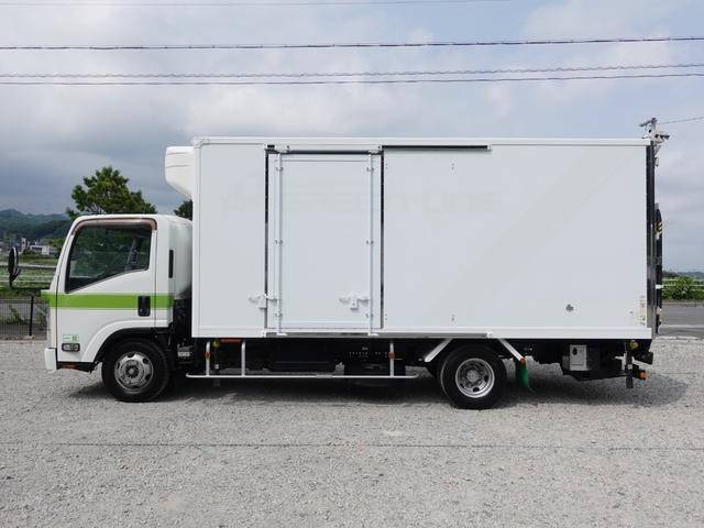 いすゞエルフ冷凍車（冷蔵車）小型（2t・3t）[写真09]