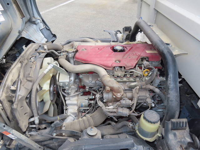 日野デュトロダンプ小型（2t・3t）[写真12]