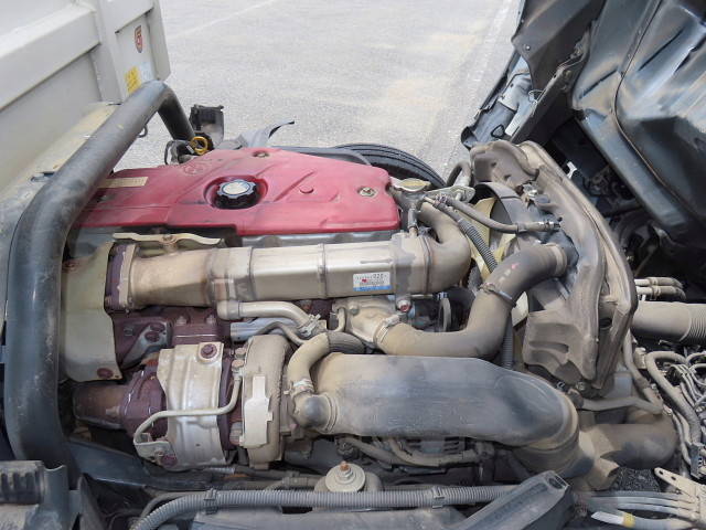 日野デュトロダンプ小型（2t・3t）[写真13]