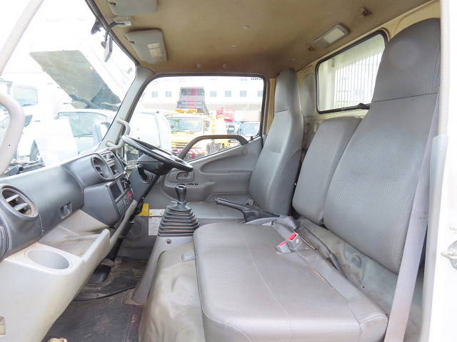 日野デュトロダンプ小型（2t・3t）[写真18]