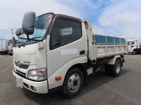 日野デュトロダンプ小型（2t・3t）[写真01]