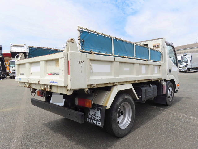 日野デュトロダンプ小型（2t・3t）[写真02]