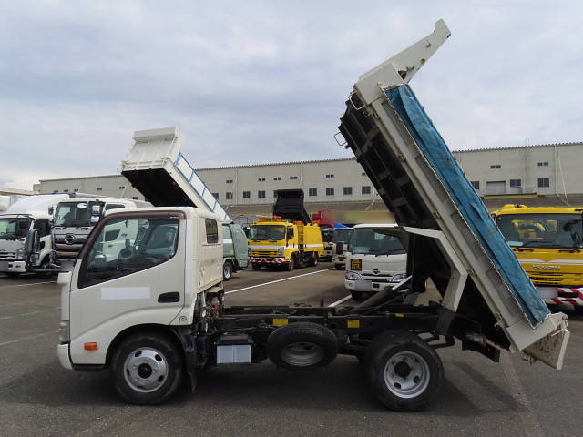 日野デュトロダンプ小型（2t・3t）[写真26]